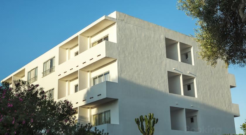 Hotel Apartamentos Maria - Formentera Vacaciones, Exterior, Hotel Exterior