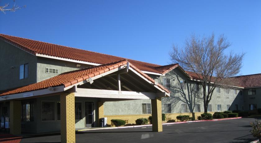 Red Roof Inn Palmdale - Lancaster