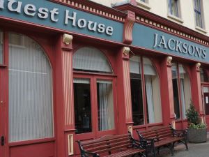 Jacksons Restaurant and Accommodation