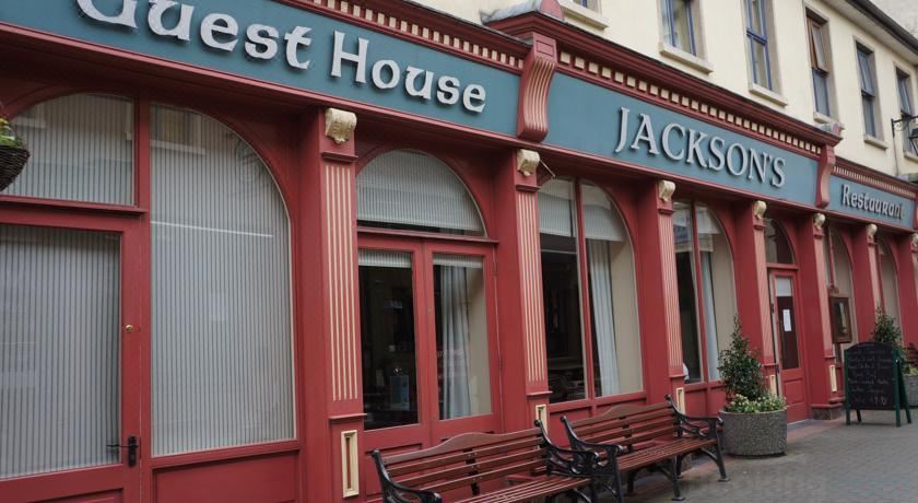 Jacksons Restaurant and Accommodation