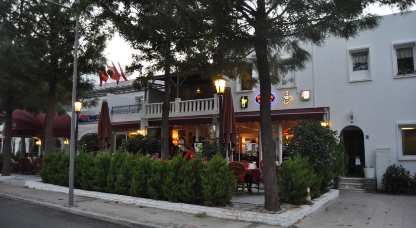 Serhan Hotel