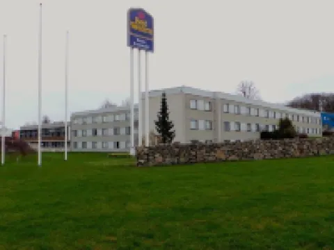 ベストウェスタン ホテル カールスハムン カールスハムンのホテル