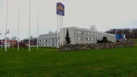 Best Western Hotell Karlshamn Hotel di 