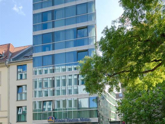 Best Western Hotel Berlin Mitte-Berlin Updated 2022 Room Price-Reviews &  Deals | Trip.com