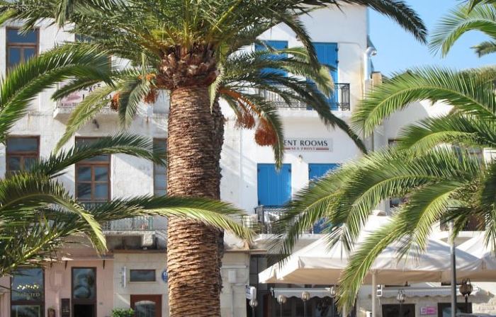 Sea Front Old Town