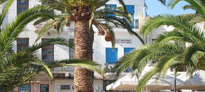 Sea Front Old Town Hoteles en Rethymno