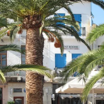 Sea Front Old Town