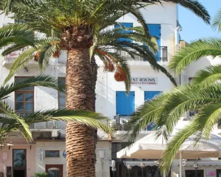 海濱老城酒店 雷西姆農酒店