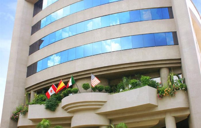 Hotel San Marcos Grand