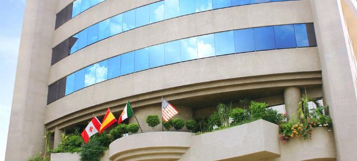 Hotel San Marcos Grand Hotels in Culiacan