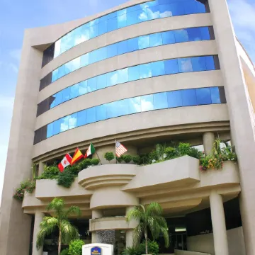 Hotel San Marcos Grand