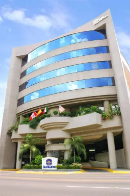 호텔 산 마르코스 쿨리아칸  호텔