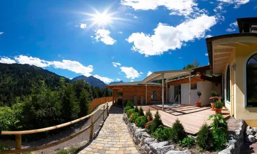 Verwöhn-Wellnesshotel Walserhof