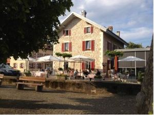 Hôtel au Boeuf Rouge