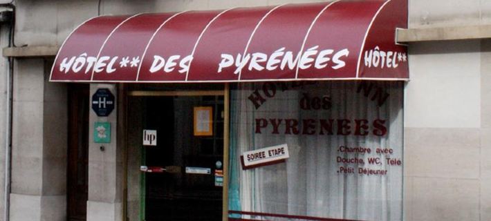 Hôtel des Pyrénées Hotels in Angouleme