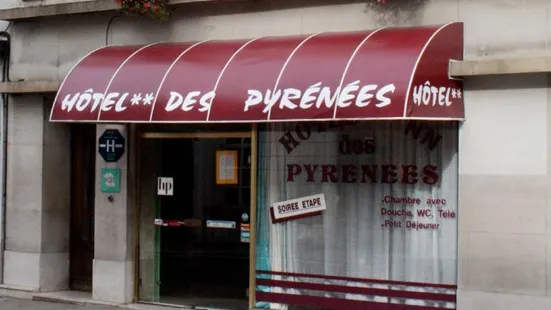 Hôtel des Pyrénées