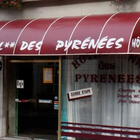 Hôtel des Pyrénées
