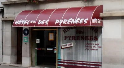 Hôtel des Pyrénées Hôtels à : Gond-Pontouvre