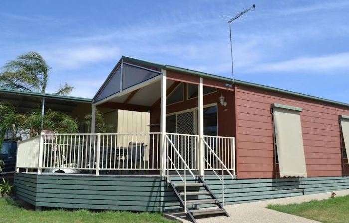 Tasman Holiday Parks - Lake Mulwala