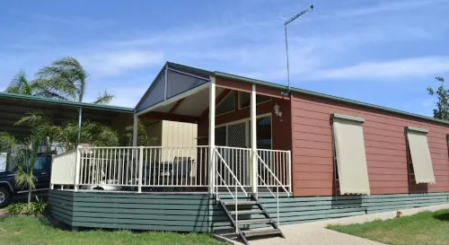 タスマン ホリデイ パークス - レイク マルワラ