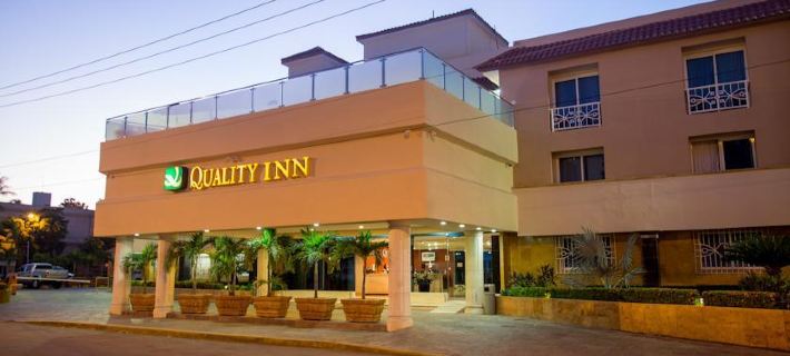 Quality Inn Mazatlan Hotels in Mazatlan