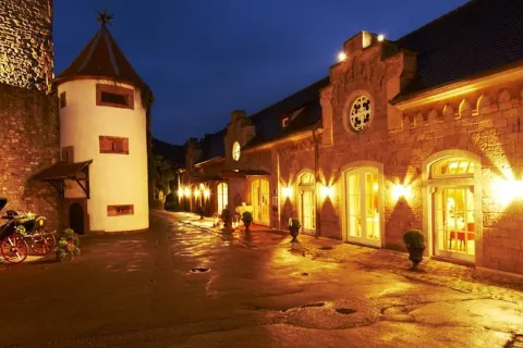 Schloss Eberstein