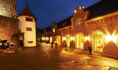 Schloss Eberstein