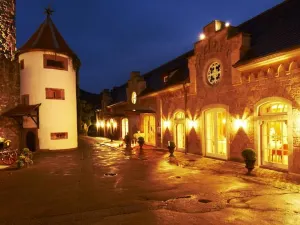 Schloss Eberstein