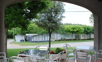 Camping Lluçanès