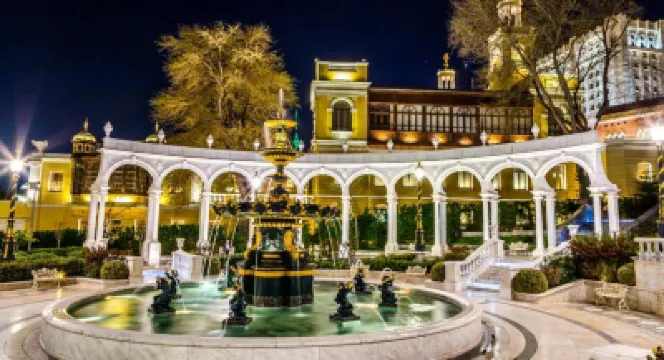 Premier Old Gates Hotel Hotels near Palace of the Shirvanshahs