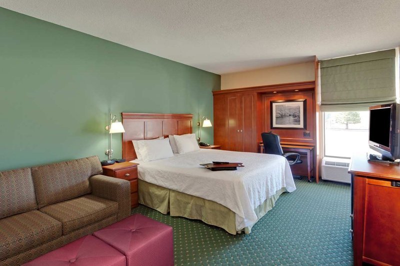 Hampton Inn Princeton