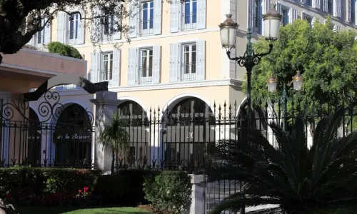 La Résidence de La Réserve