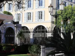 La Résidence de La Réserve