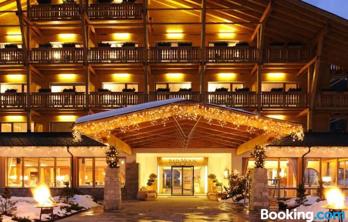 Bad Moos - Aqua Spa Resort