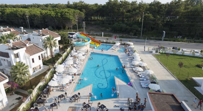 Sarp Hotels Belek (IQ Belek Resort)