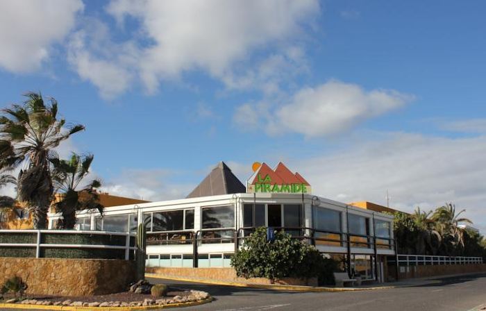 Aparthotel la Piramide