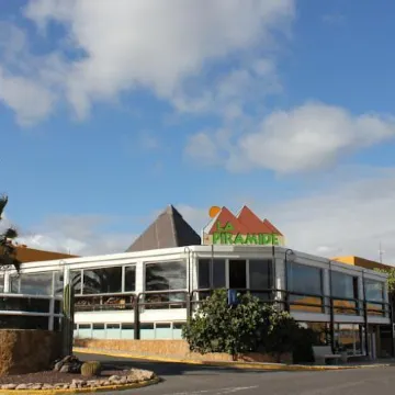 Aparthotel la Piramide