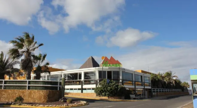 Aparthotel la Piramide