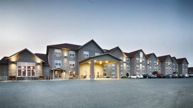 Best Western Plus Woodstock Hotel  Conference Centre