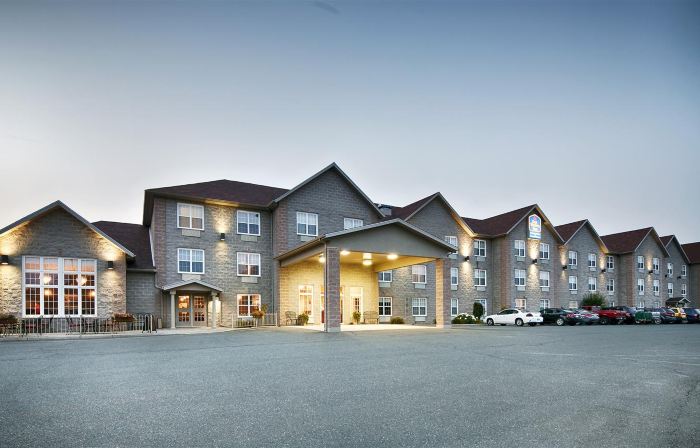 Best Western Plus Woodstock Hotel  Conference Centre