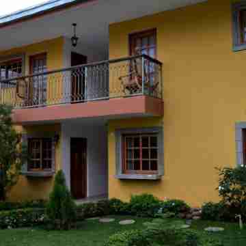 Hotel Los Pinos Hotel Exterior