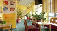 Ibis Muenchen Garching - breakfast