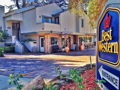 Best Western the Inn  Suites Pacific Grove