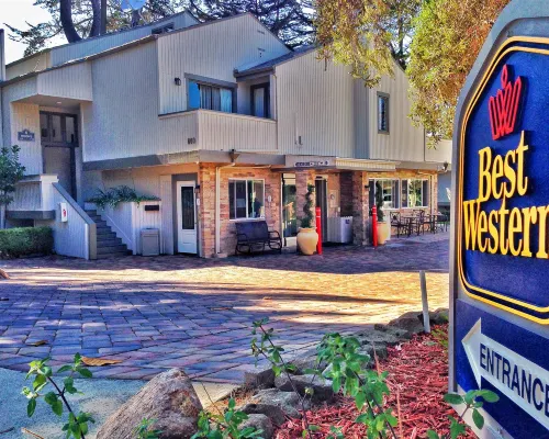 Best Western the Inn  Suites Pacific Grove Hotels near Lighthouse District
