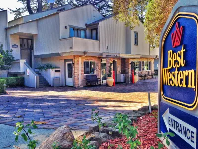 Best Western the Inn  Suites Pacific Grove Hotels near Point Pinos Lighthouse