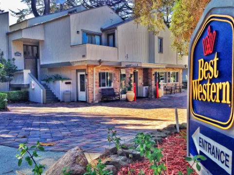 Best Western the Inn  Suites Pacific Grove
