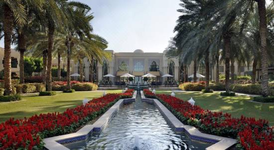 The Palace At One Only Royal Mirage Dubai Updated 22 Room Price Reviews Deals Trip Com