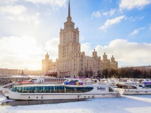 Radisson Collection Hotel, Москва