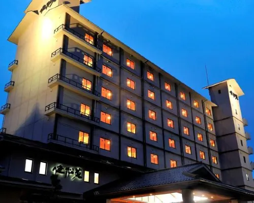 佳松苑飯店 京丹後市住宿飯店