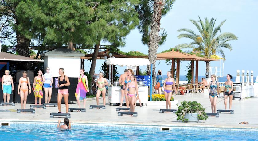 Larissa Phaselis Princess Hotel - All Inclusive